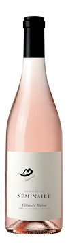 DOMAINE DU SEMINAIRE SOURIRE - AOP CÔTES DU RHÔNE  0,75 Lt